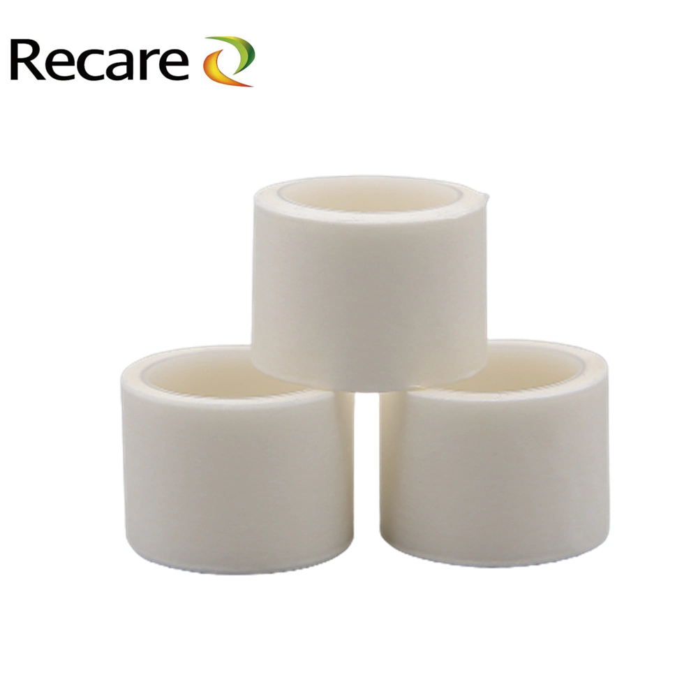surgical paper tape 2 inch 3 inch medical micropore tape