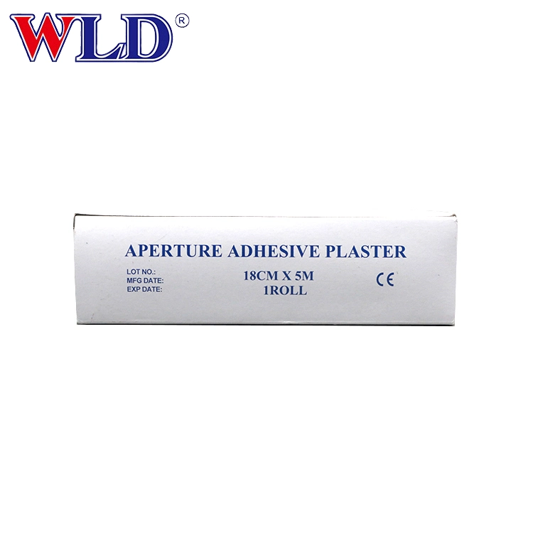 Medical Supply 18cm etc Width Aperture Adhesive Plaster