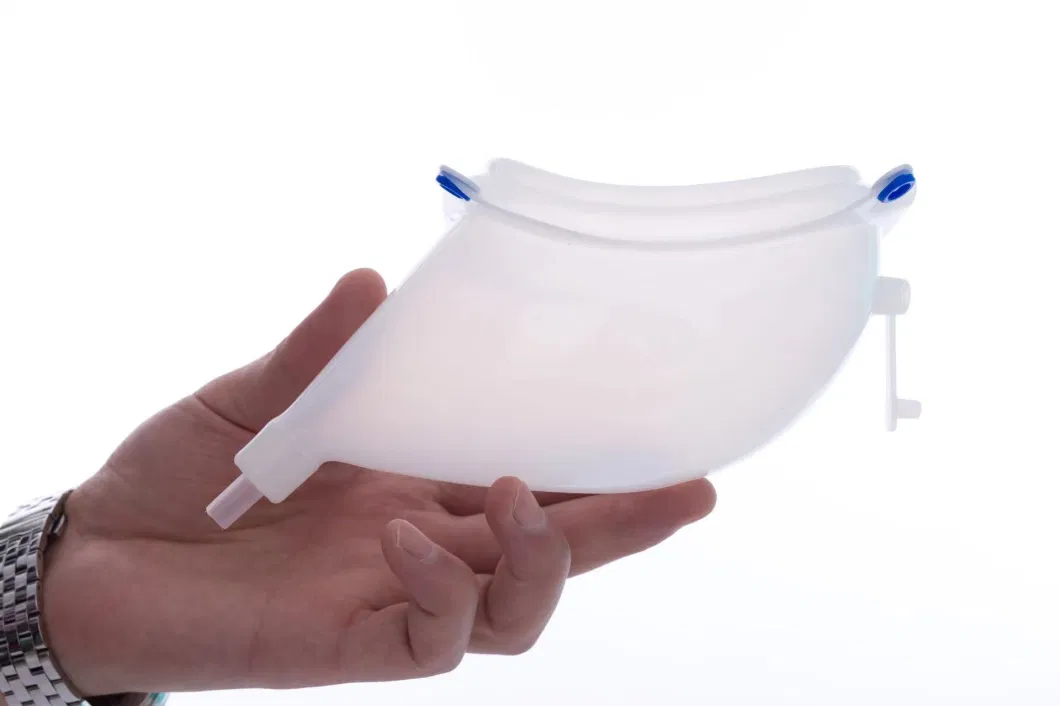 Excellent Adult Disposable Collection Plastic Urinary Bladder Urine Collector Bag Medical Use