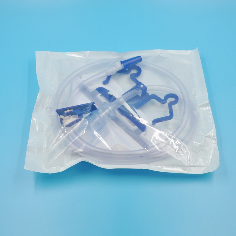 CE Certificated Luxury Close System Disposable Urine Drainage Bags Urinary Collection Bags 2000ml St1409