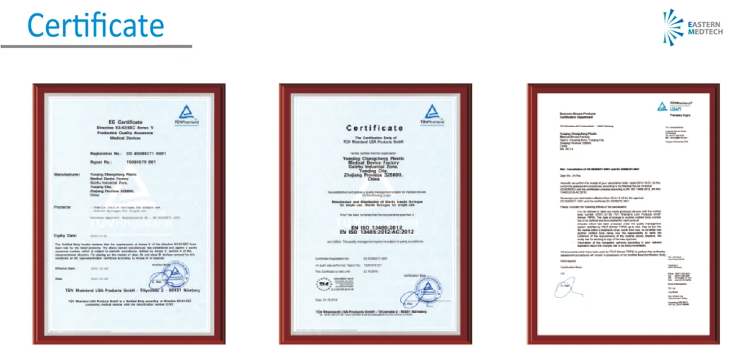 Medical Equipment Sterile Dental Injection Use CE &amp; ISO Certificated Disposable Dental Injection Needle