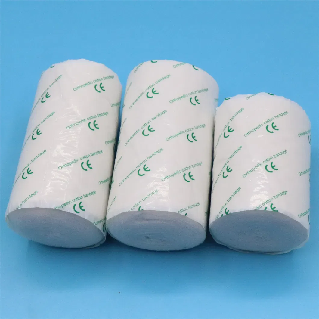 Medical Disposable Orthopedic Cast Padding with High Quality