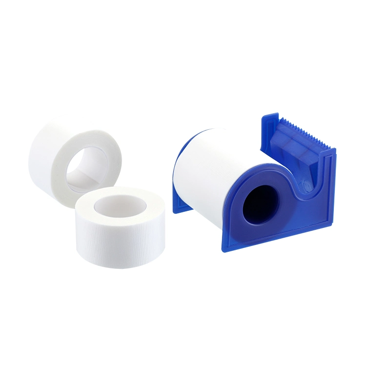 Adhesive Medical Surgical Plaster Transparent PE Medical Tape