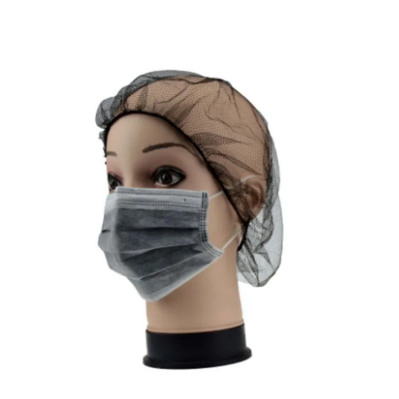 Wholesale Disposable Nonwoven Medical Doctor Surgeon Cap with Ties