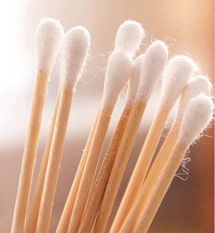 Cotton Buds for Women Beauty Makeup Double Head