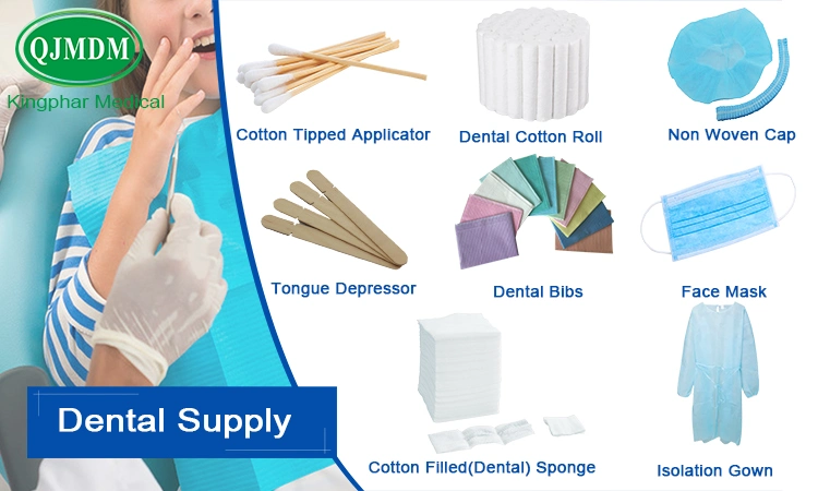 [Manufacturer] Different Size Hospital Use Medical Surgical Absorbent Cotton Wool