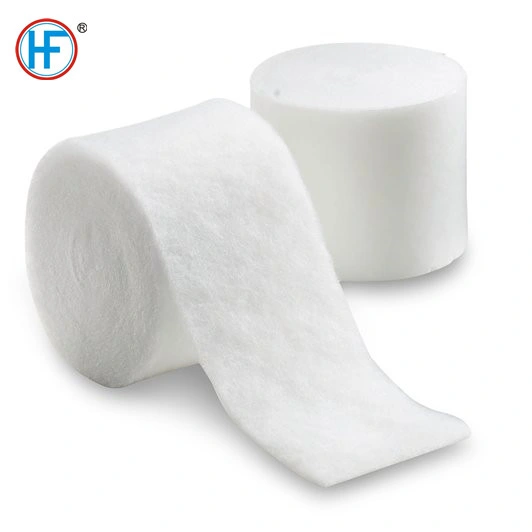 Hf Manufacturer OEM Orthopedic Bandage Cast Padding
