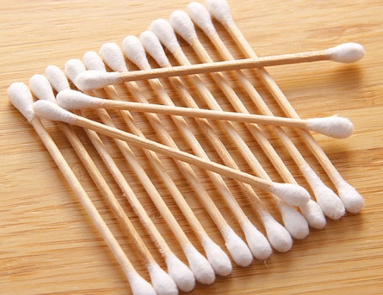 Cotton Buds for Women Beauty Makeup Double Head