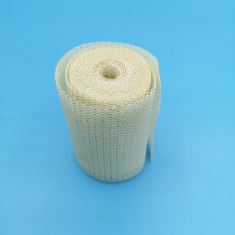 Medical First Aid Tubular Triangular Pop Orthopedic Casting Cast Padding Conforming Gauze Self Adhesive Pop Cohesive Elastic Crepe Bandage with CE ISO