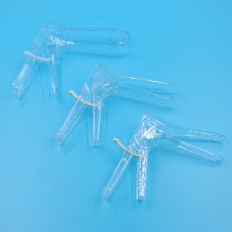 CE Certificated China Cheaper Price Medical Plastic Sterile Disposable Vaginal Speculum Dilators