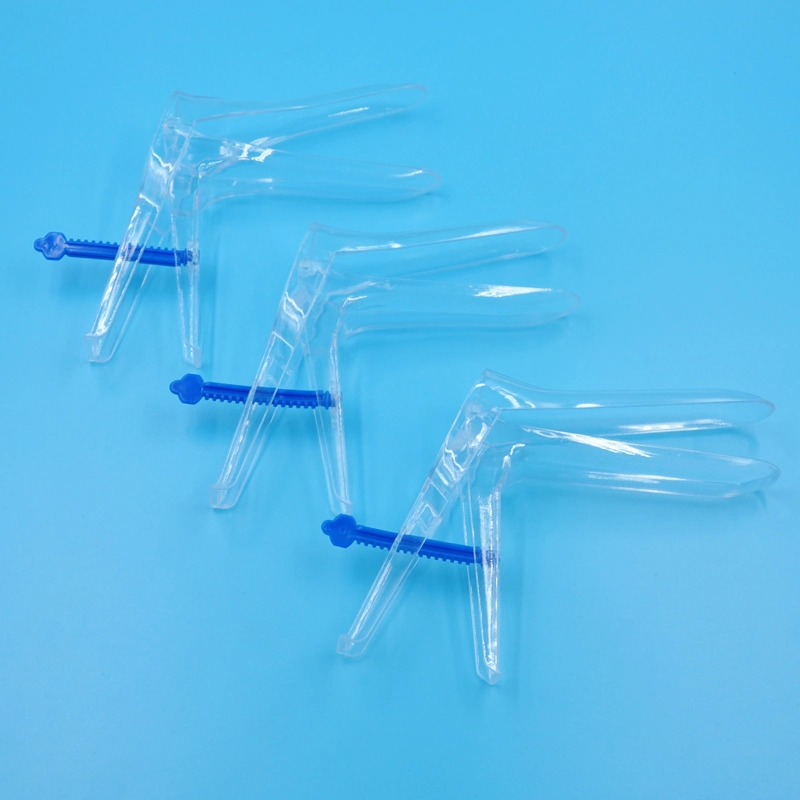 CE Certificated China Cheaper Price Medical Plastic Sterile Disposable Vaginal Speculum Dilators