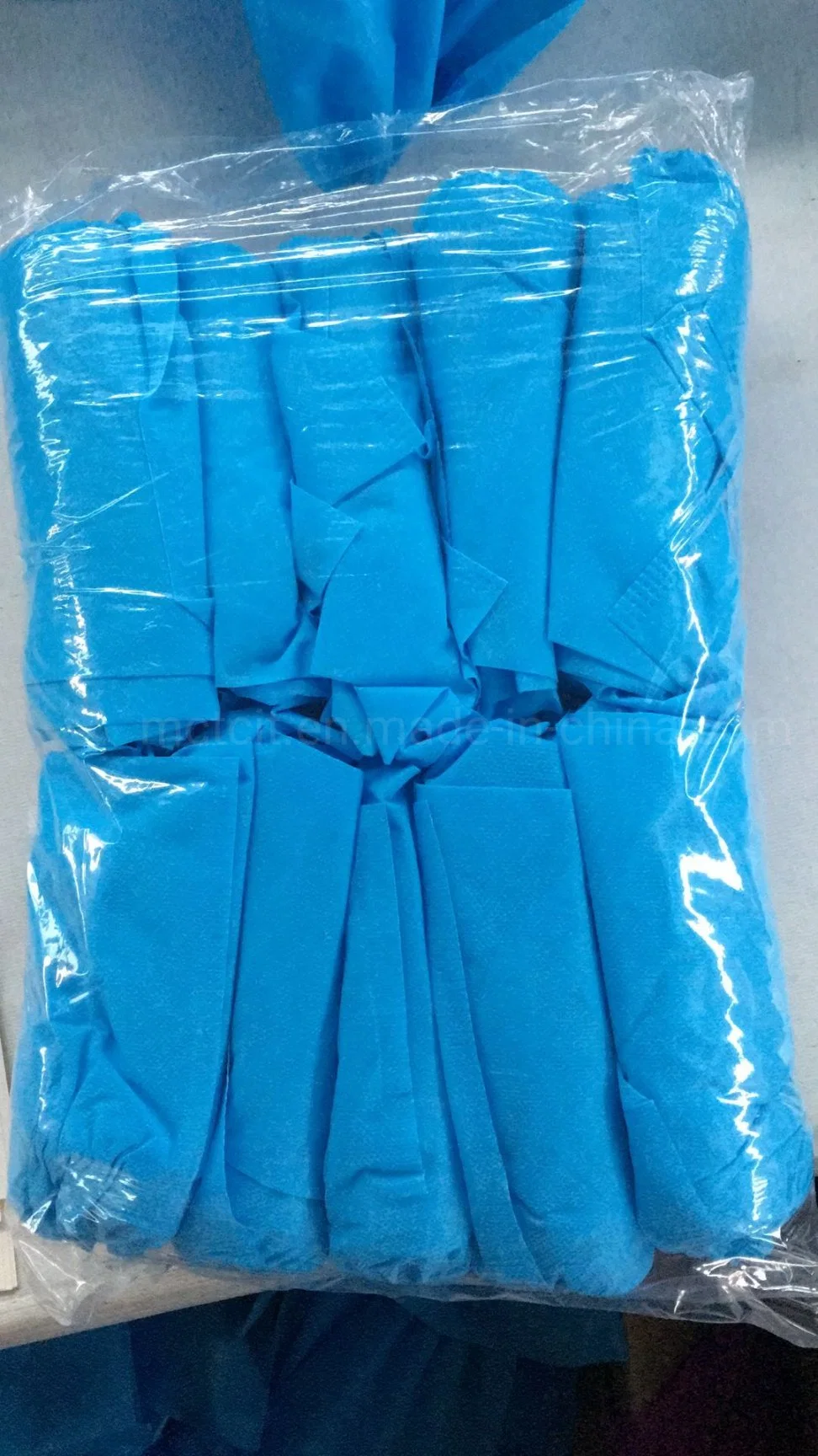 Disposable PP Nonwoven Boot and Shoe Cover