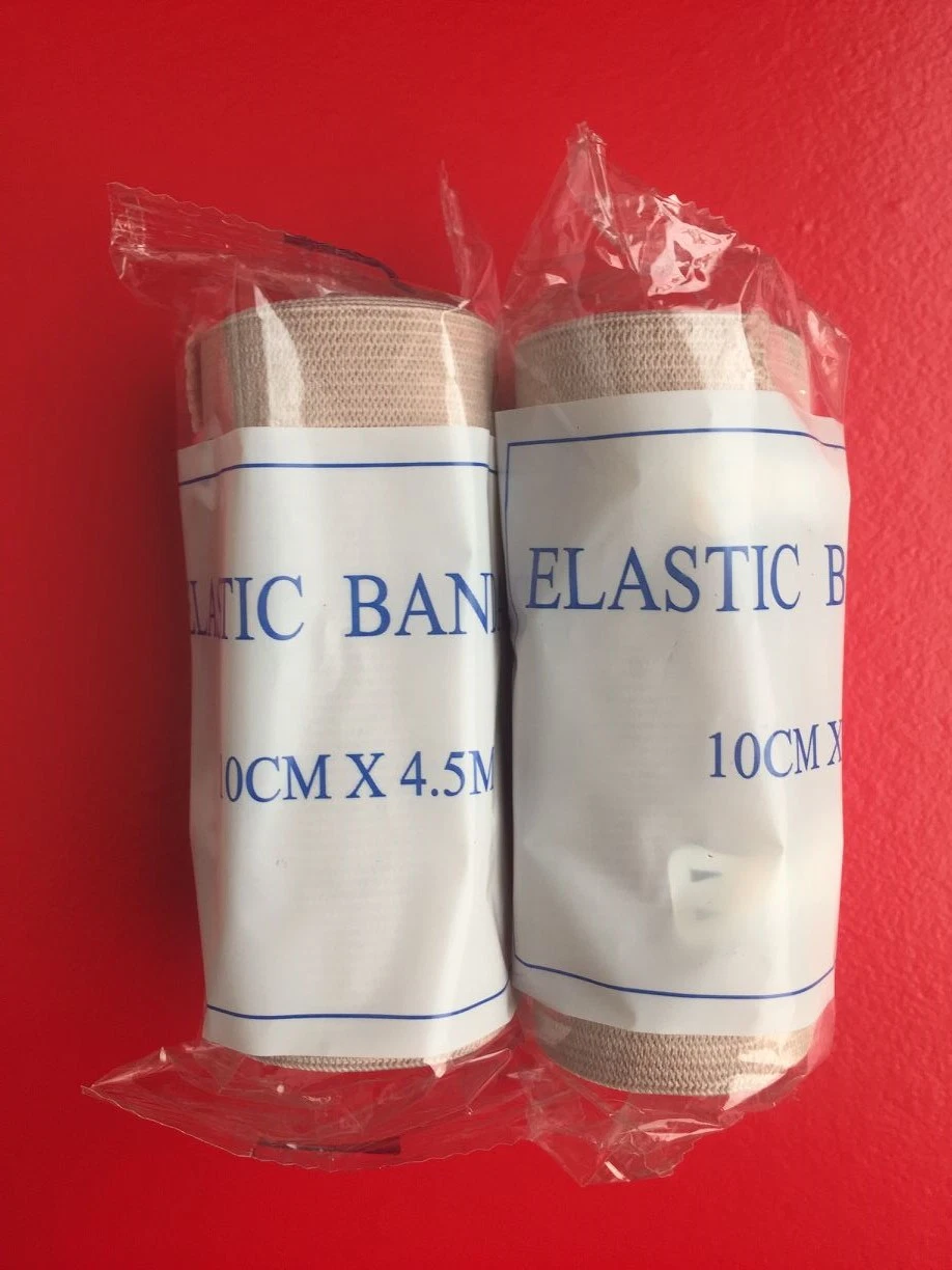 Factory Price Skin/White Color High Elastic Bandage for Fixing