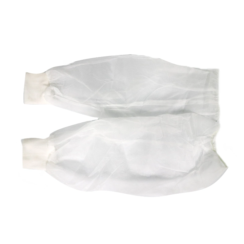 Disposable Non Woven Polyethylene Arm Sleeve Cover