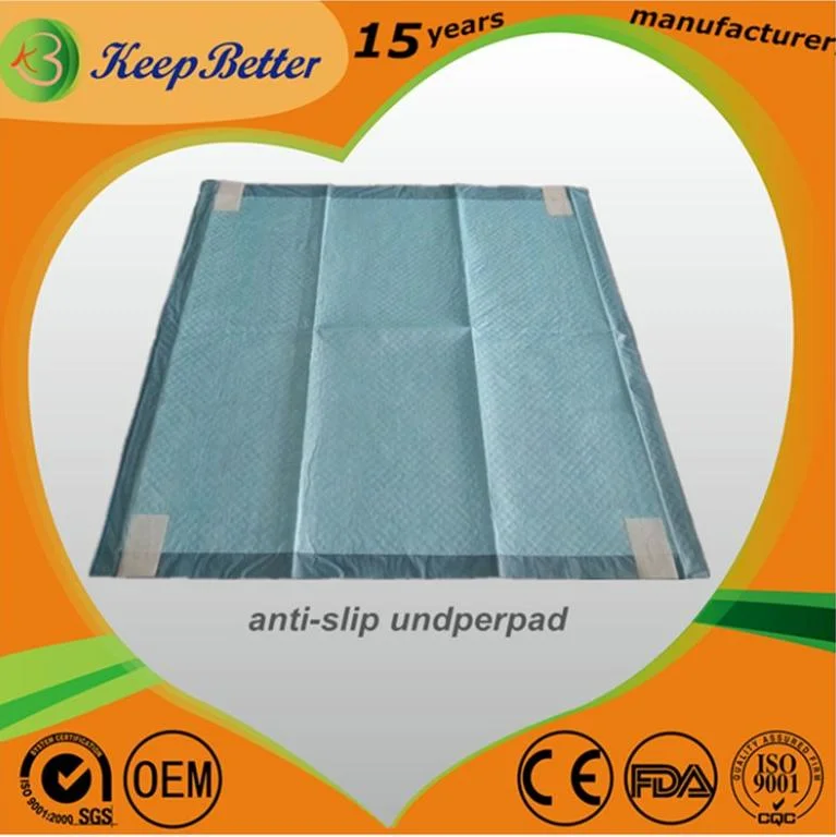 Disposable Incontinence Nursing Underpad for Hospital