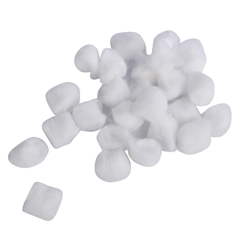 Disposable Medical Absorbent Cotton Wool Balls