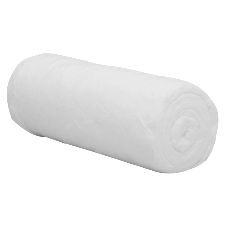 100% Cotton Wool Roll Absorbent Cotton Roll for Surgical and Daily Use