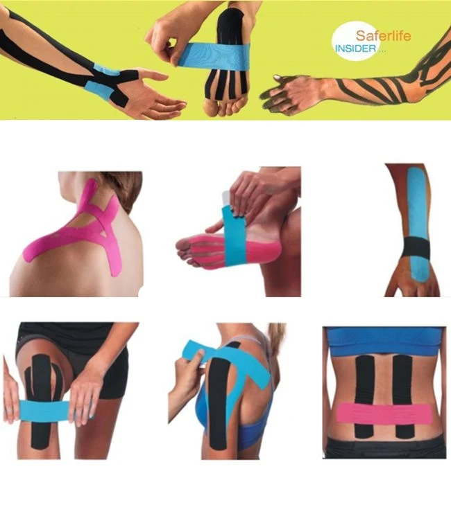 Hot Sale Kinesiology Tape for Sports