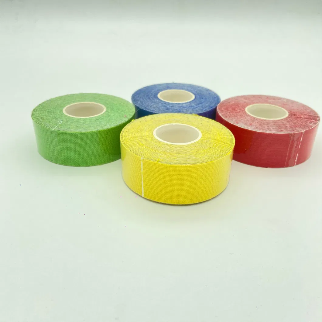 Factory Hot Sale Safety Sports Kinesiology Tape