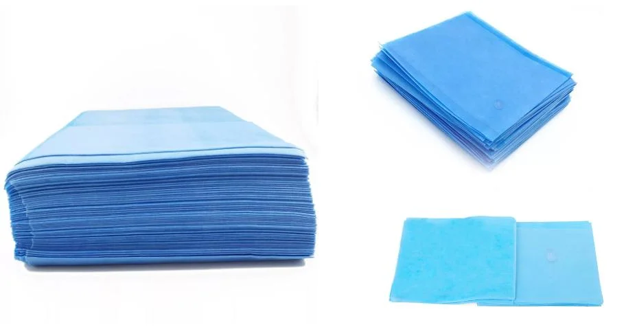 Wholesale Customized PP Non Woven Disposable Bed Sheets Waterproof Bed Cover for SPA Massage