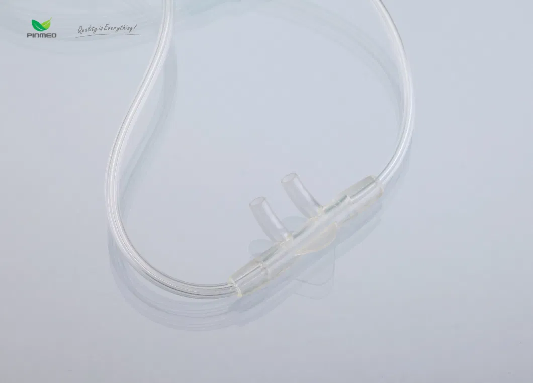 Colored Adult/Child Nose Oxygen Tubes Nasal Oxygen Cannula