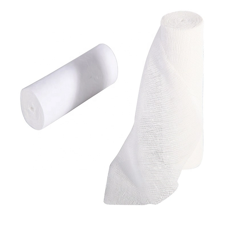 Factory Price 500g Medical Surgical White Absorbent Cotton Wool Roll