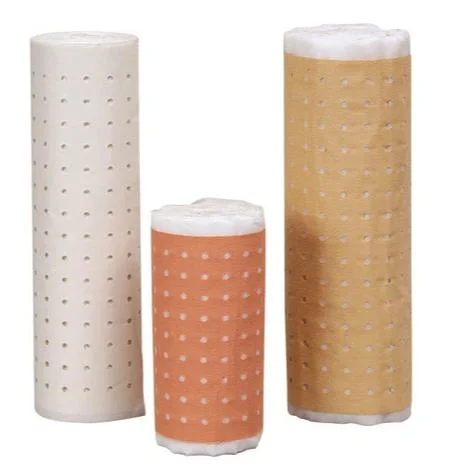 Hot Selling Medical Tape Drilled Plaster