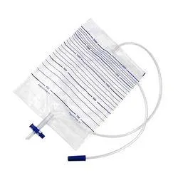 Economic Luxury Urinary Drainage Collection Collector Single Use Disposable Urine Bag