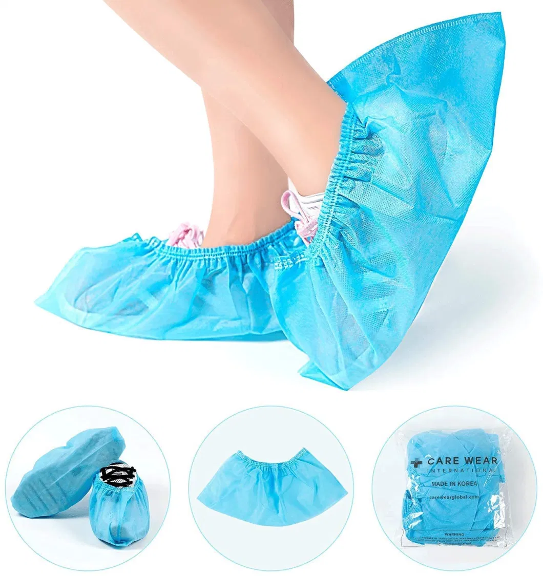 Medical Daily and Surgical Use Non-Toxicity Disposable Nonwoven Shoe Cover