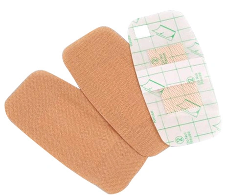 Various Sizes Waterproof Elastic Wound Plaster Wound Care Band-Aid Adhesive Bandage