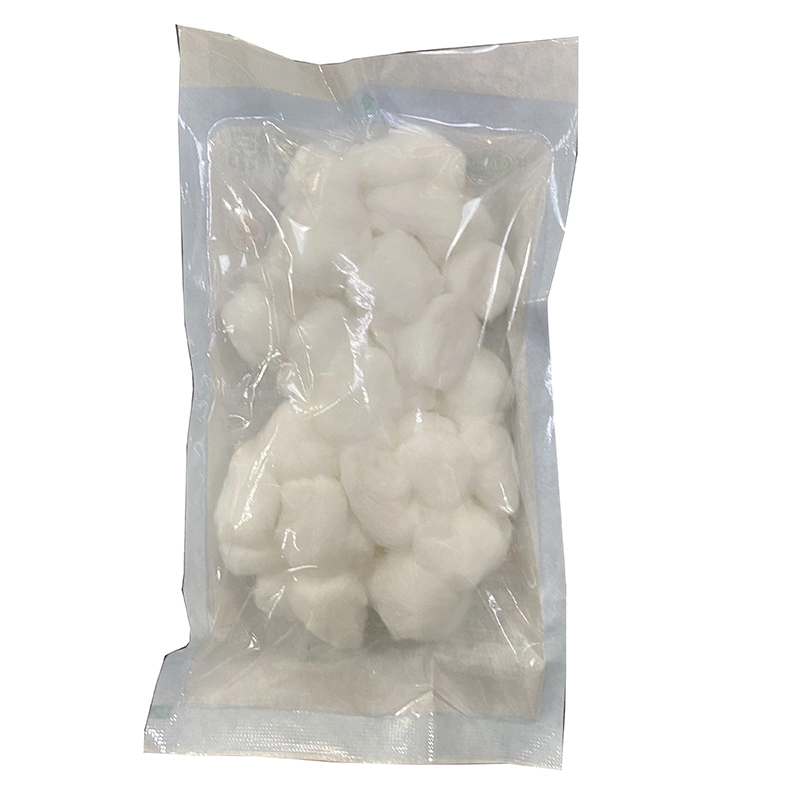 Wholesale Medical Sterile Cotton Ball High Absorbency Cotton Ball