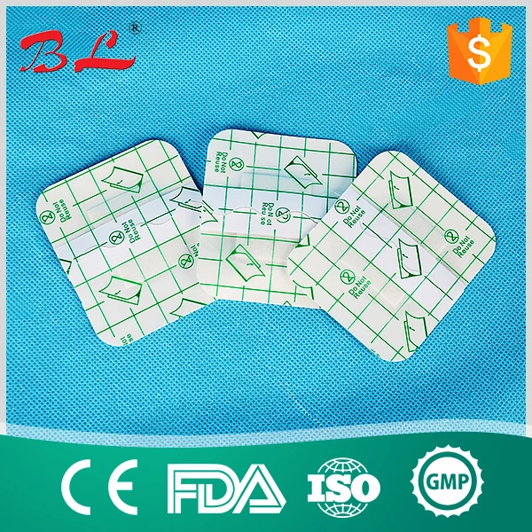 Disposable Transparent PU Wound Dressing Pad Surgical Wound Dressing Bandage Q44