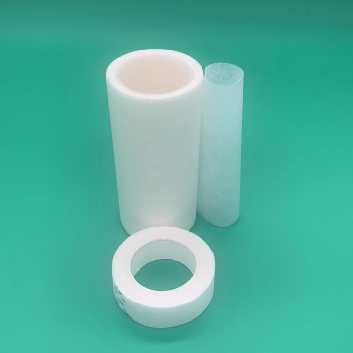 Surgical Micropore Paper Non Woven Adhesive Plaster Tape