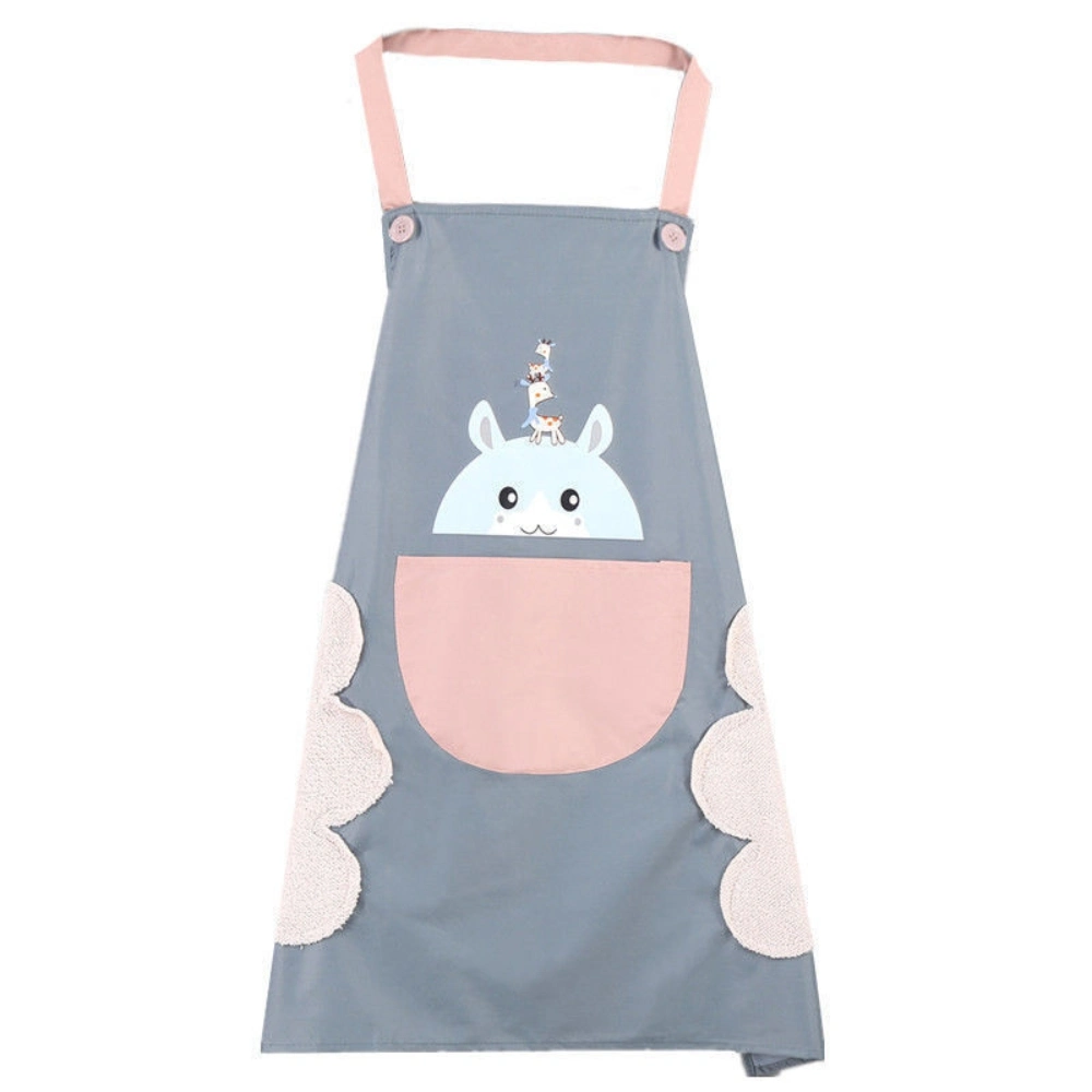 Cooking Kitchen Apron with Hand Towel Mi26010