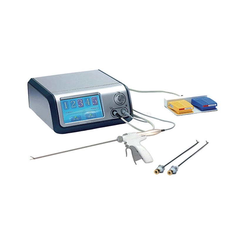 Sy-I600 Ultrasonic Harmonic Scalpel Medical Ultrasonic Scalpel 14cm 38cm