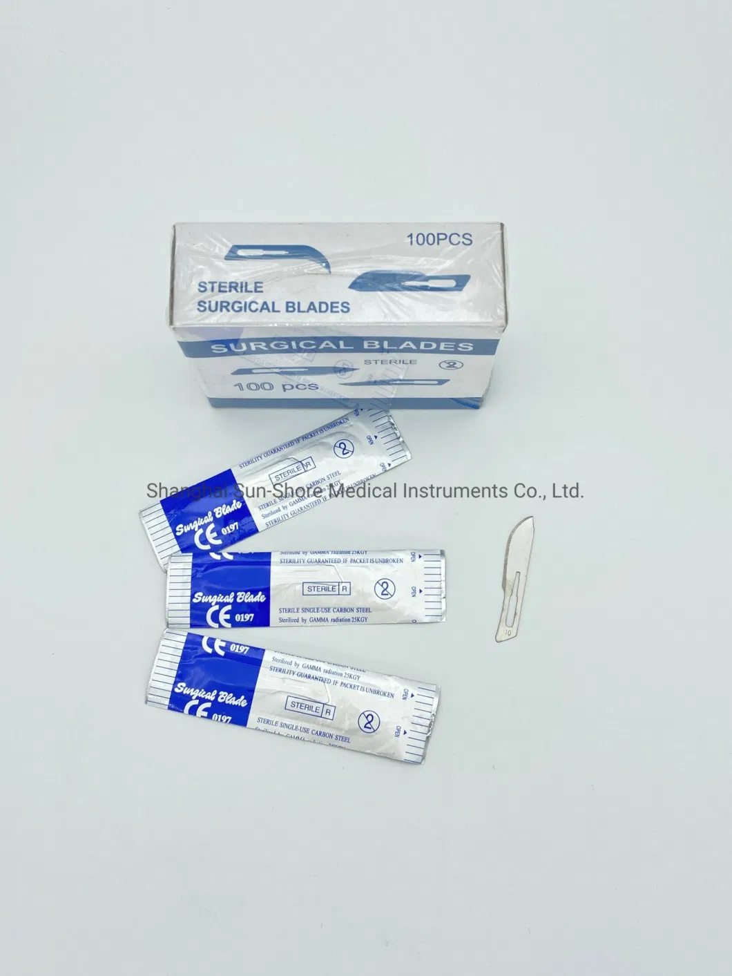 Medical Sterile Disposable Stitch Cutter Top Quality