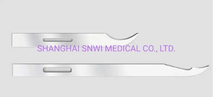 Hot Sale Disposable Medical Sterile Stitch Cutter for Single Use