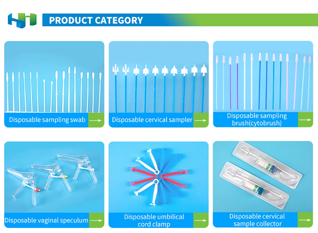 Hanheng Vaginal Speculum Disposable Vaginal Speculum Price Disposable Vaginal Speculum