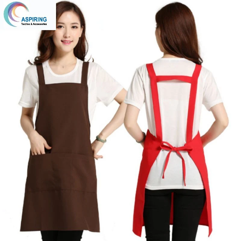 Coffee Milk Tea Shop Bust Apron and The Chef Apron