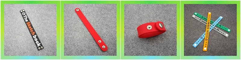China Custom Hospital Patient ID PVC Wristbands, Wholesale Medical ID Bracelets