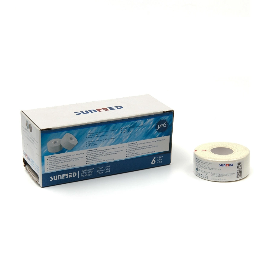 Cotton Rigid Runner Sport Tape