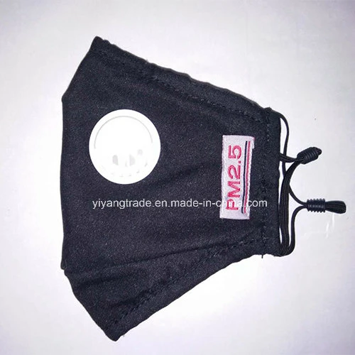 Anti-Dust Coldproof Reusable Cotton Face Mask for Winter