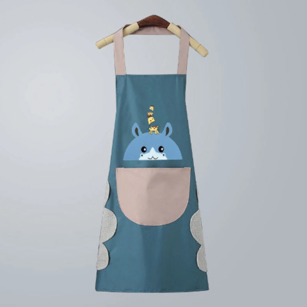 Cooking Kitchen Apron with Hand Towel Mi26010