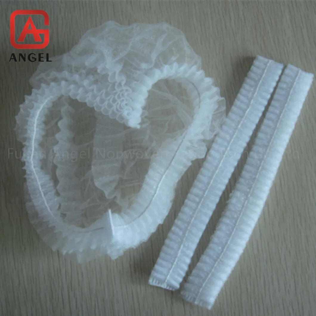 Disposable Cap Clip Cap Made of Non Woven Fabric