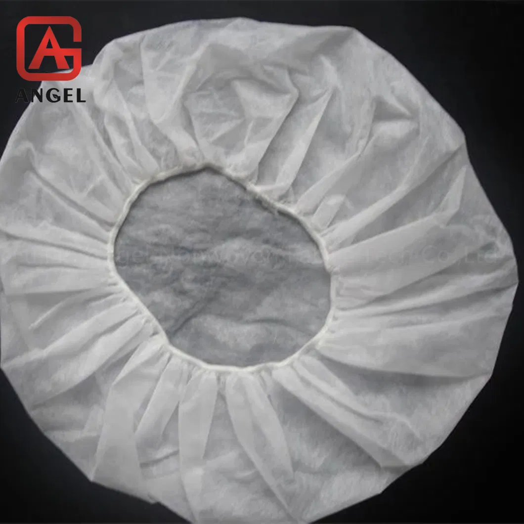 Disposable Cap Clip Cap Made of Non Woven Fabric