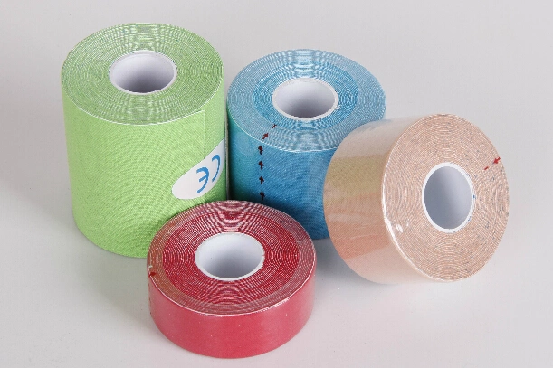 Kinesiology Sport Tape with Quality Adhesive