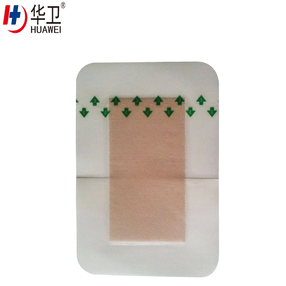 PU Wound Adhesive Dressing Transparent Waterproof Self-Adhesive Wound Dressings