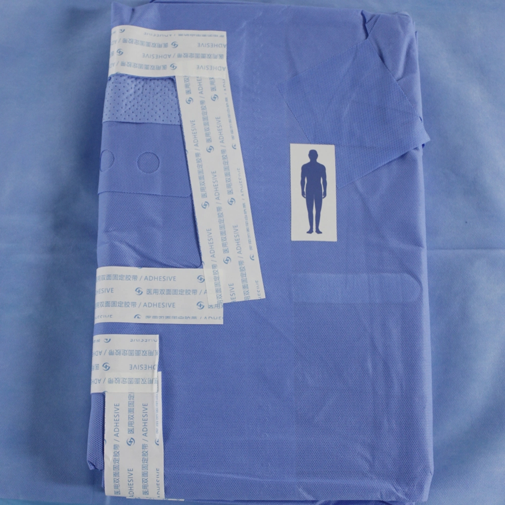 Disposable Sterile Surgical Laparoscopic Pelviscopy Drape Pack for Hospital Kit