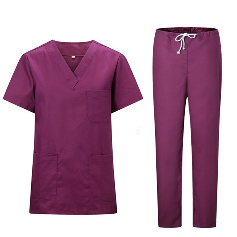 Most Popular Hospital Scrubs Hospital Pajama Hospital Gowns Disposable Isolation