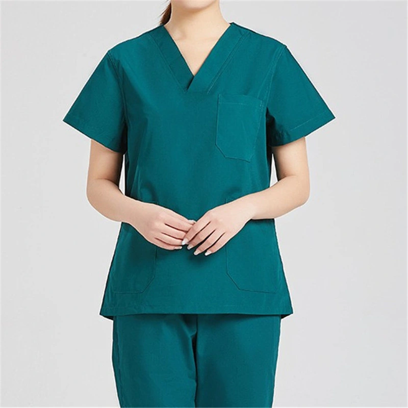 Most Popular Hospital Scrubs Hospital Pajama Hospital Gowns Disposable Isolation